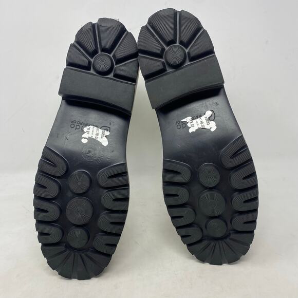 Blondo Chrissy White Ankle Booties Waterproof Womens Size 10 - Picture 6 of 7